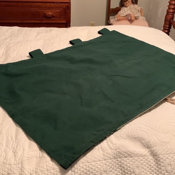 John Deere Tapestry never hung 37x28 - Picture 6 of 6